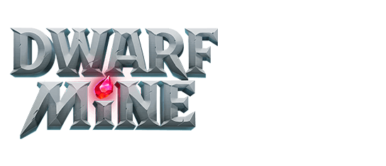 game logo Dwarf Mine
