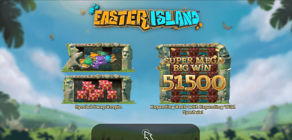  Easter Island Spins