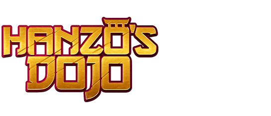 game logo Hanzō’s Dojo