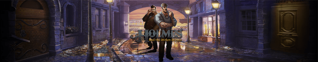 Holmes and the Stolen Stones Review