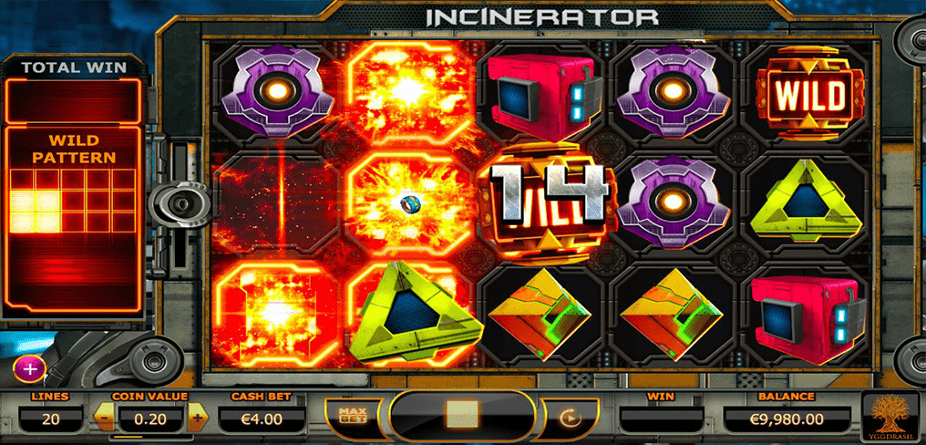 Incinerator Screenshot