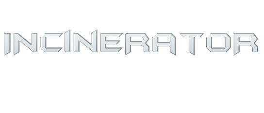 game logo Incinerator