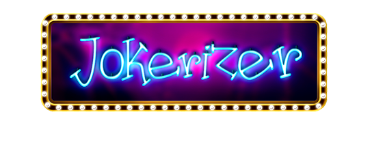 game logo Jokerizer