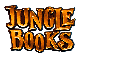 game logo Jungle Book