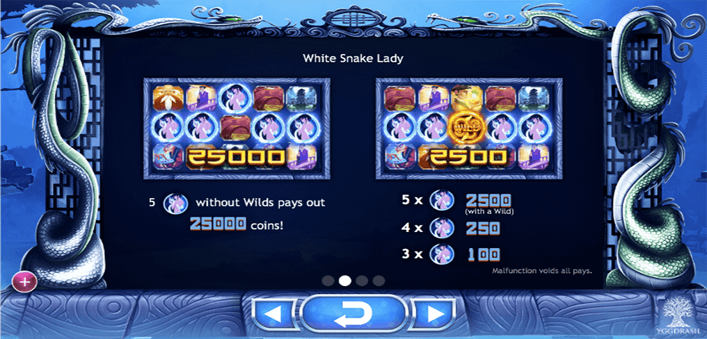 Legend of the White Snake Lady