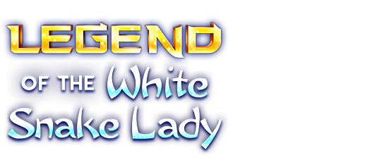 game logo Legend of the White Snake Lady