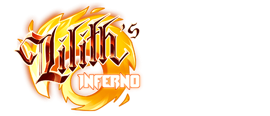 game logo Lilith's Inferno