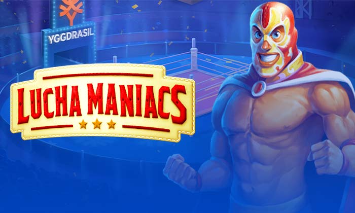 Yggdrasil Gaming - Lucha Maniac slot