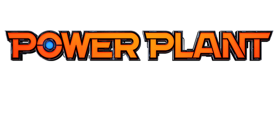 game logo Power Plant