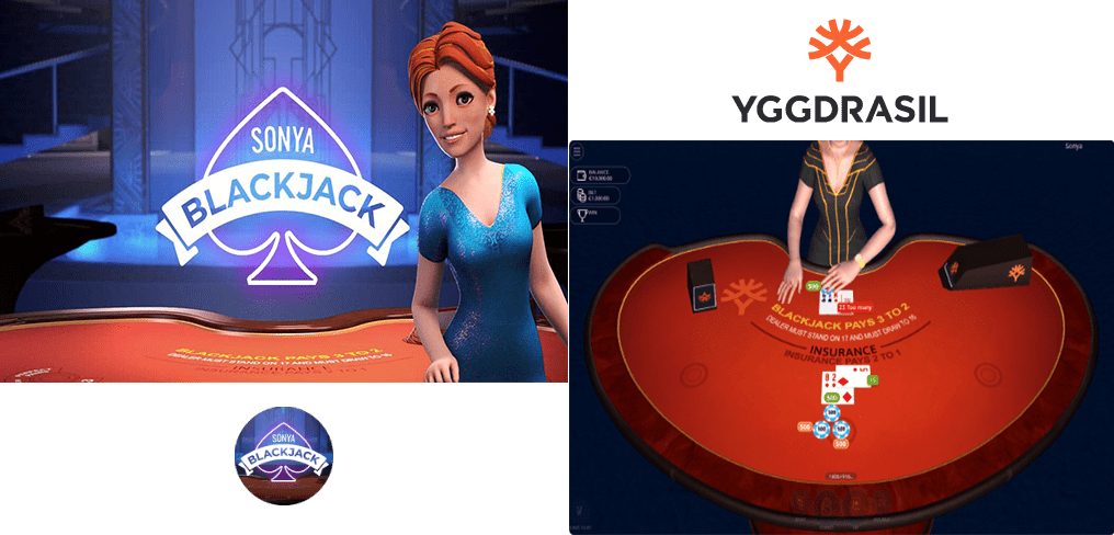 Sonya Blackjack Review