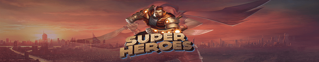 Super Heroes Review