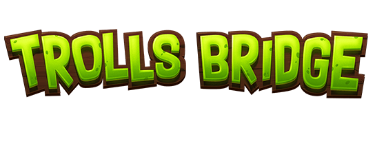 game logo Trolls Bridge