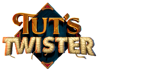 game logo Tut's Twister