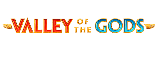 game logo Valley of the Gods