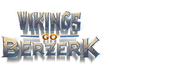 game logo Vikings Go Berzerk