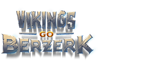 game logo Vikings Go Berzerk