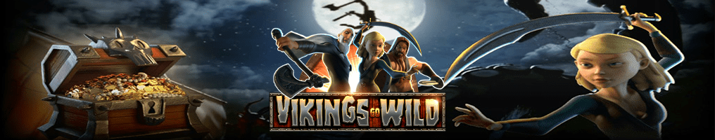 Vikings Go Wild Review