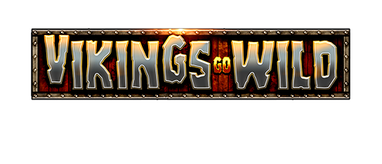 game logo Vikings Go Wild