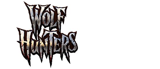 game logo Wolf Hunter