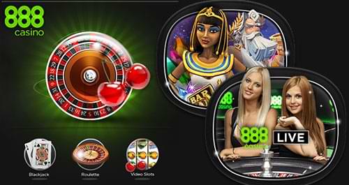 888 Casino review