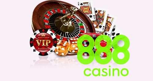 888 Casino VIP