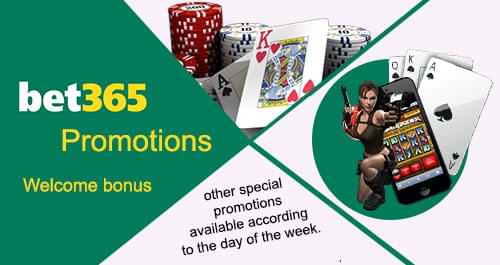 Bet 365 bonus