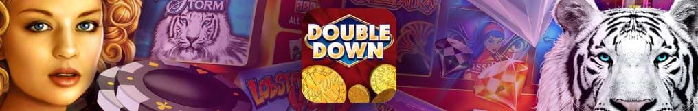 The free-to-play application DoubleDown Casino