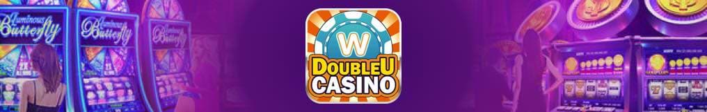 The free-to-play application DoubleU Casino