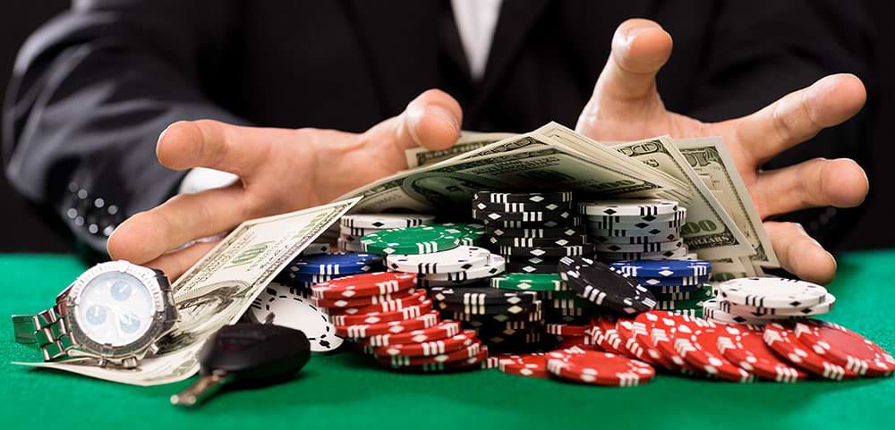 compulsive Gambling vs responsible gambling