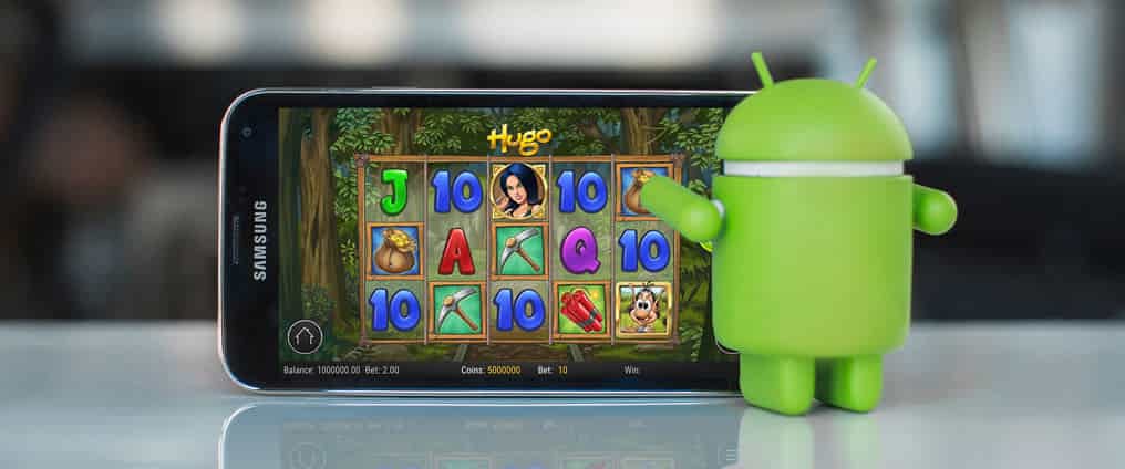 online casino на android