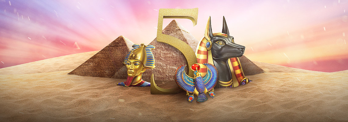 Book of Ra amazing design and gameplay