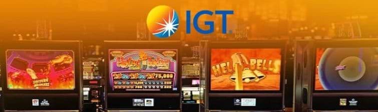 IGT - Tumbling reels slots