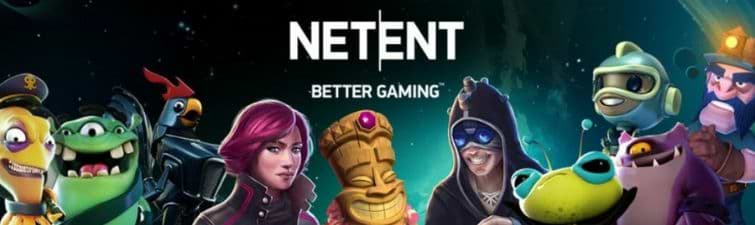 NetEnt - Games provider