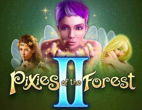 Pixies of the Forest II slot - Cascading reels slot