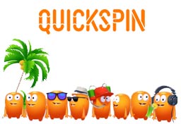 Quickspin swooping reels