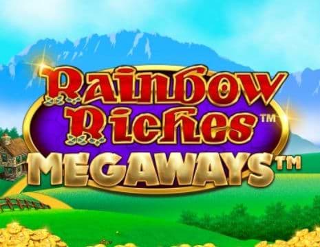 Rainbow Riches Megaways™ slot - cascading reels slot