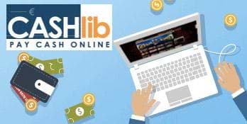 Online casinos accepting CASHlib payments