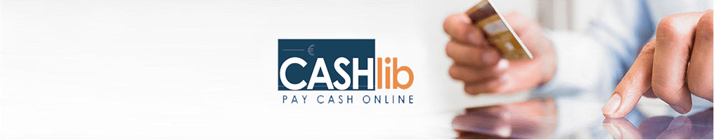 Where can I use CASHlib online?