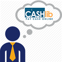 Depositing money in an online casino with CASHlib
