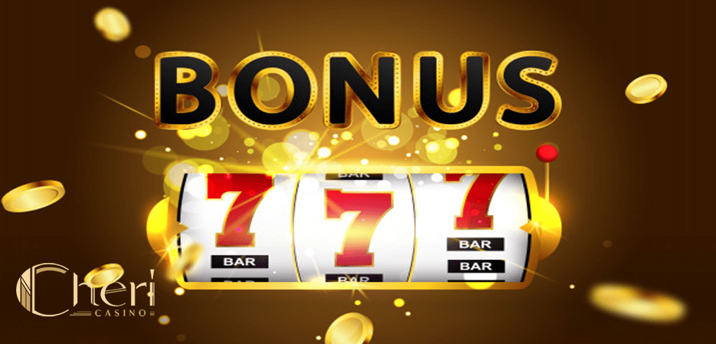 Cheri Casino Bonus