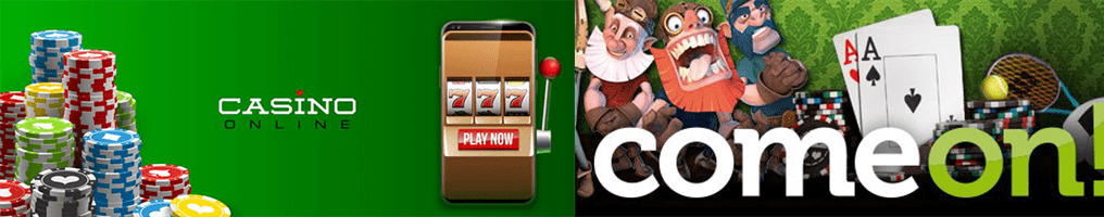 ComeOn Casino Online