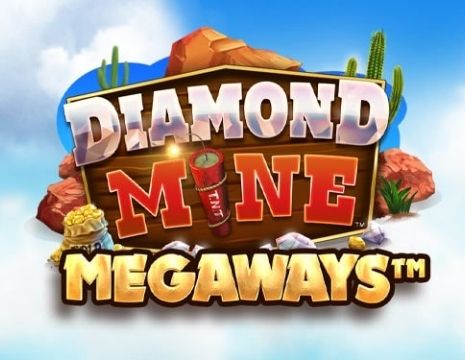Diamond Mine Megaways Blueprint Gaming slot