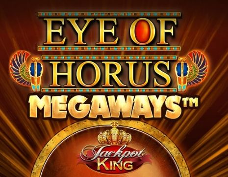 Eye of Horus Megaways Blueprint Gaming slot