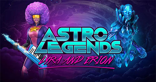 Astro Legends: Lyra and Erion slot machine review
