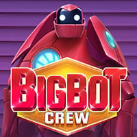 Big Bot Crew slot machine theme