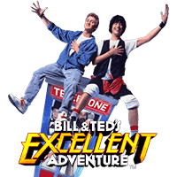 Bill and Ted's Excellent Adventure™