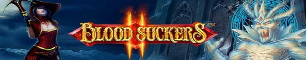 Blood Suckers 2 slot machine review