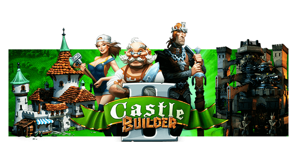 Castle Builder II slot machine review