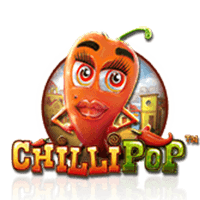 ChilliPop slot machine feature