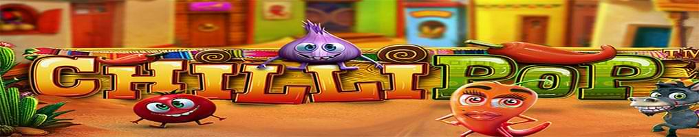 ChilliPop slot machine review